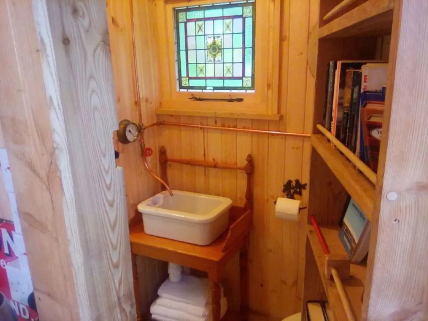 Shepherds Hut