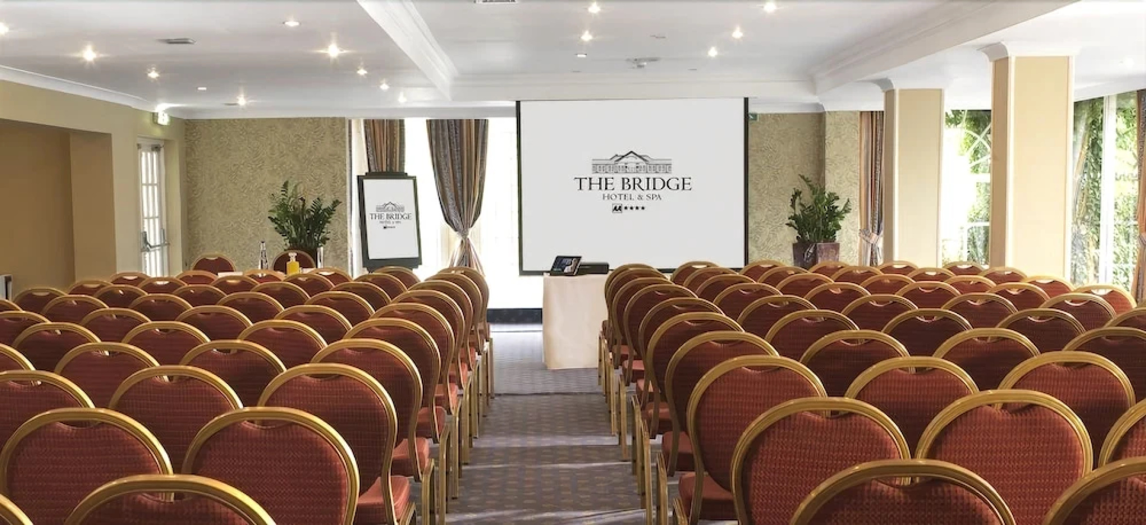 The Bridge Hotel and Spa