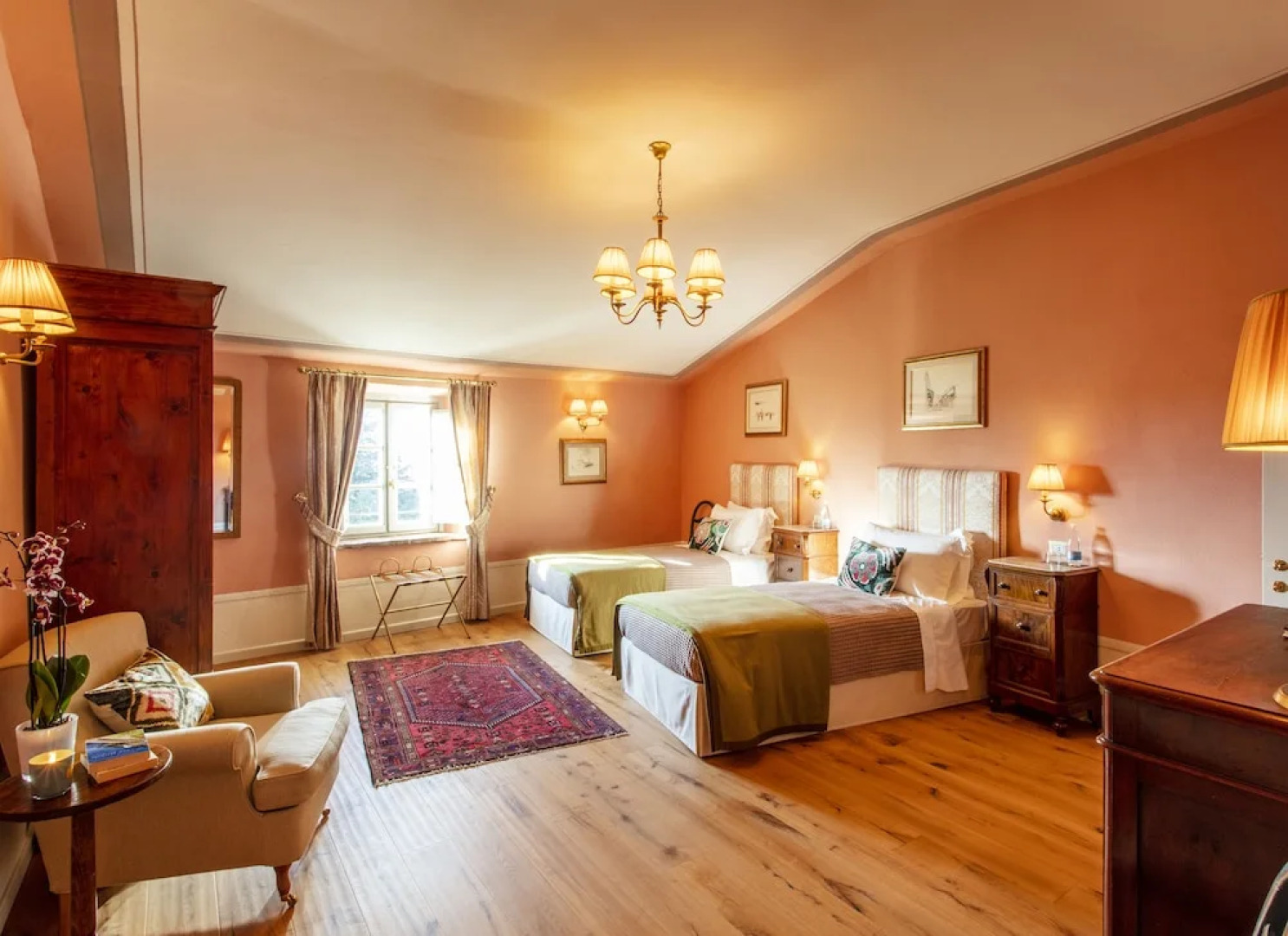 Palazzo Tiglio - A Small Luxury Hotels of the World