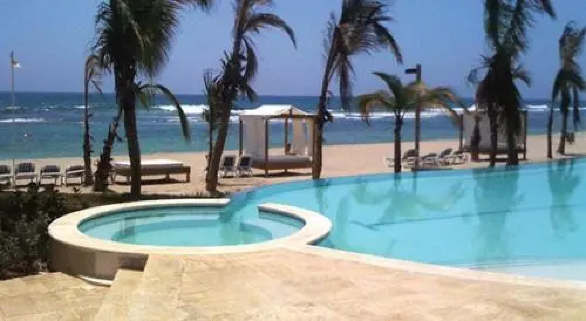 Marbella Coral Beach