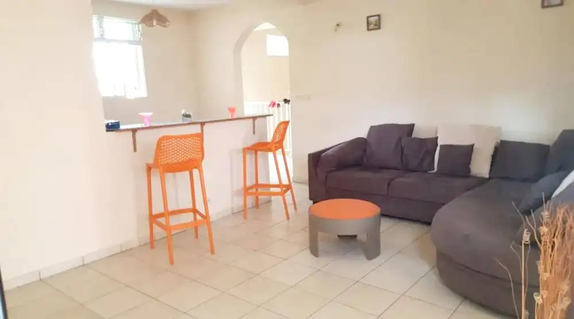 House With 3 Bedrooms In Port Louis With Enclosed Garden And Wifi
