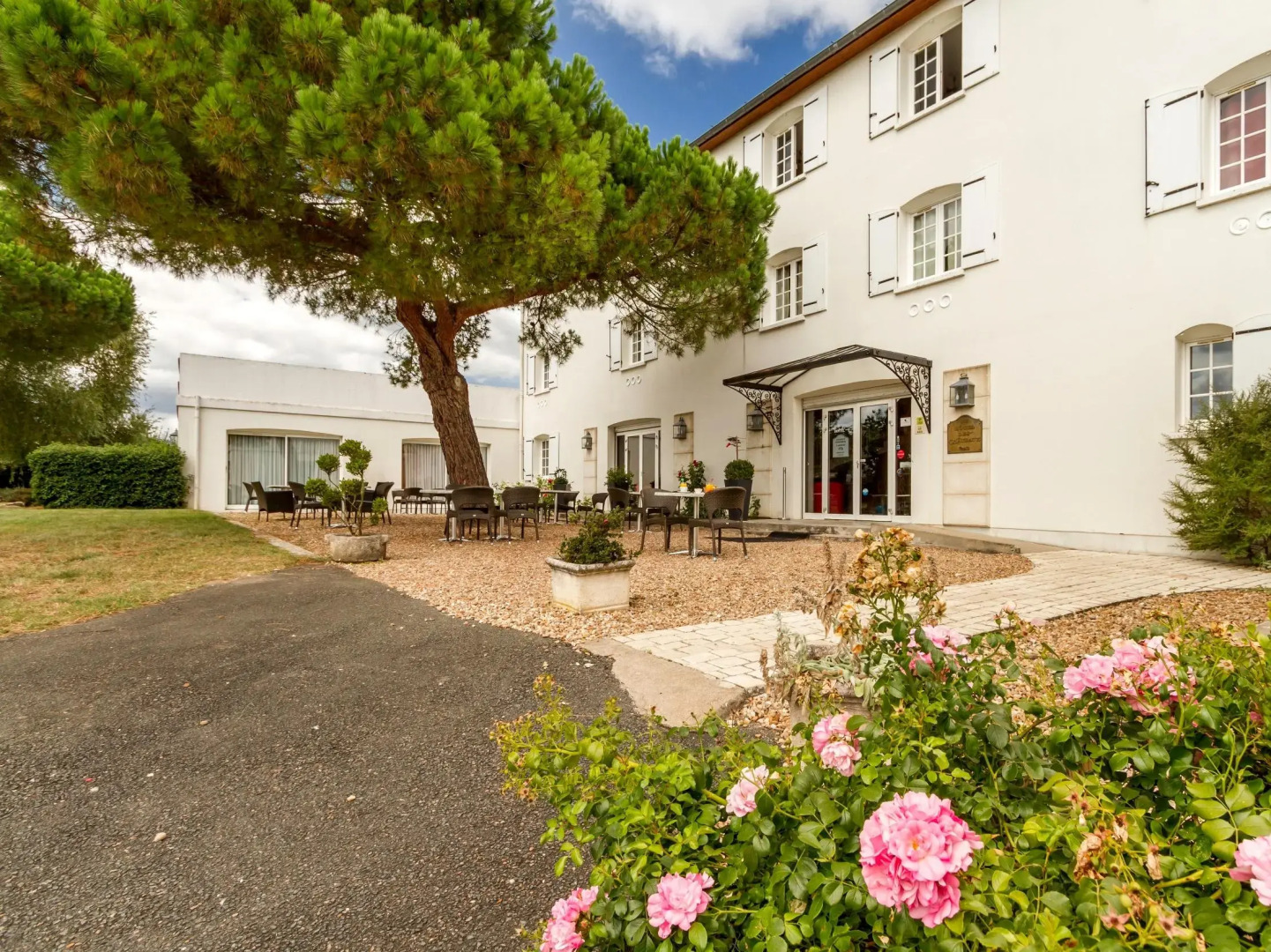 Hôtel des Châteaux