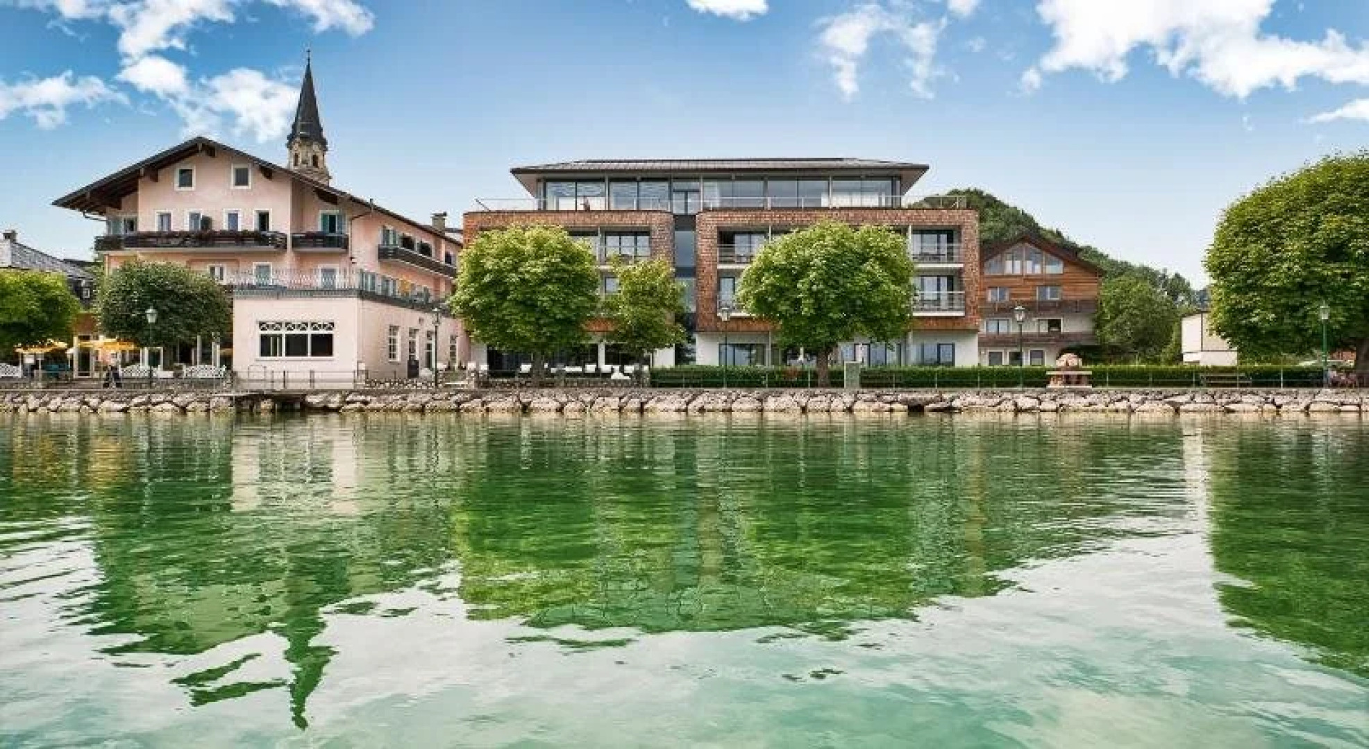 Kuschel- & Genießerhotel Seewirt Mattsee