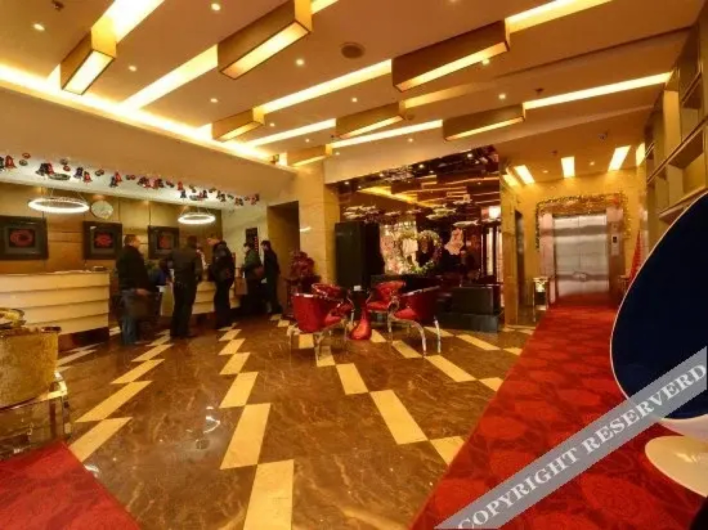 Zuo'an Sunshine Hotel
