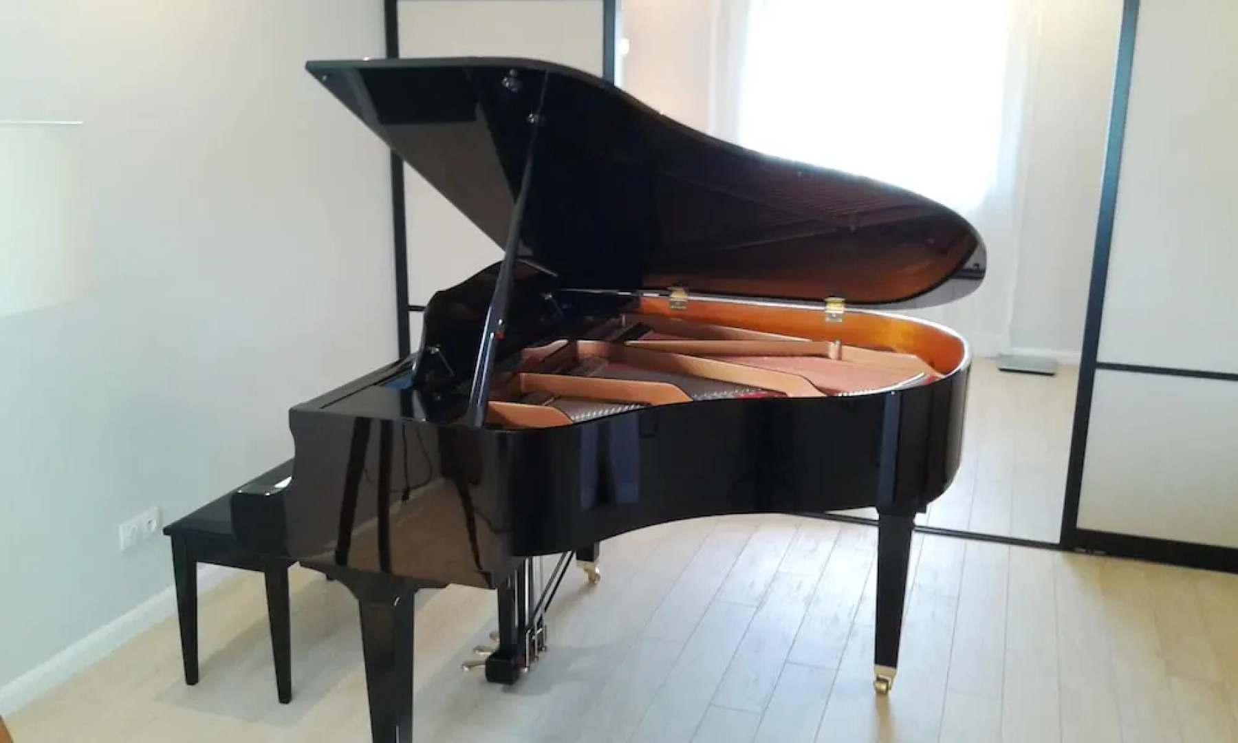 Apartment With 3 Bedrooms in Tamarin, With Wonderful sea View, Pool Ac