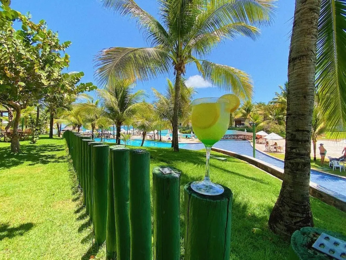 Flats Beach Class Resort - Muro Alto