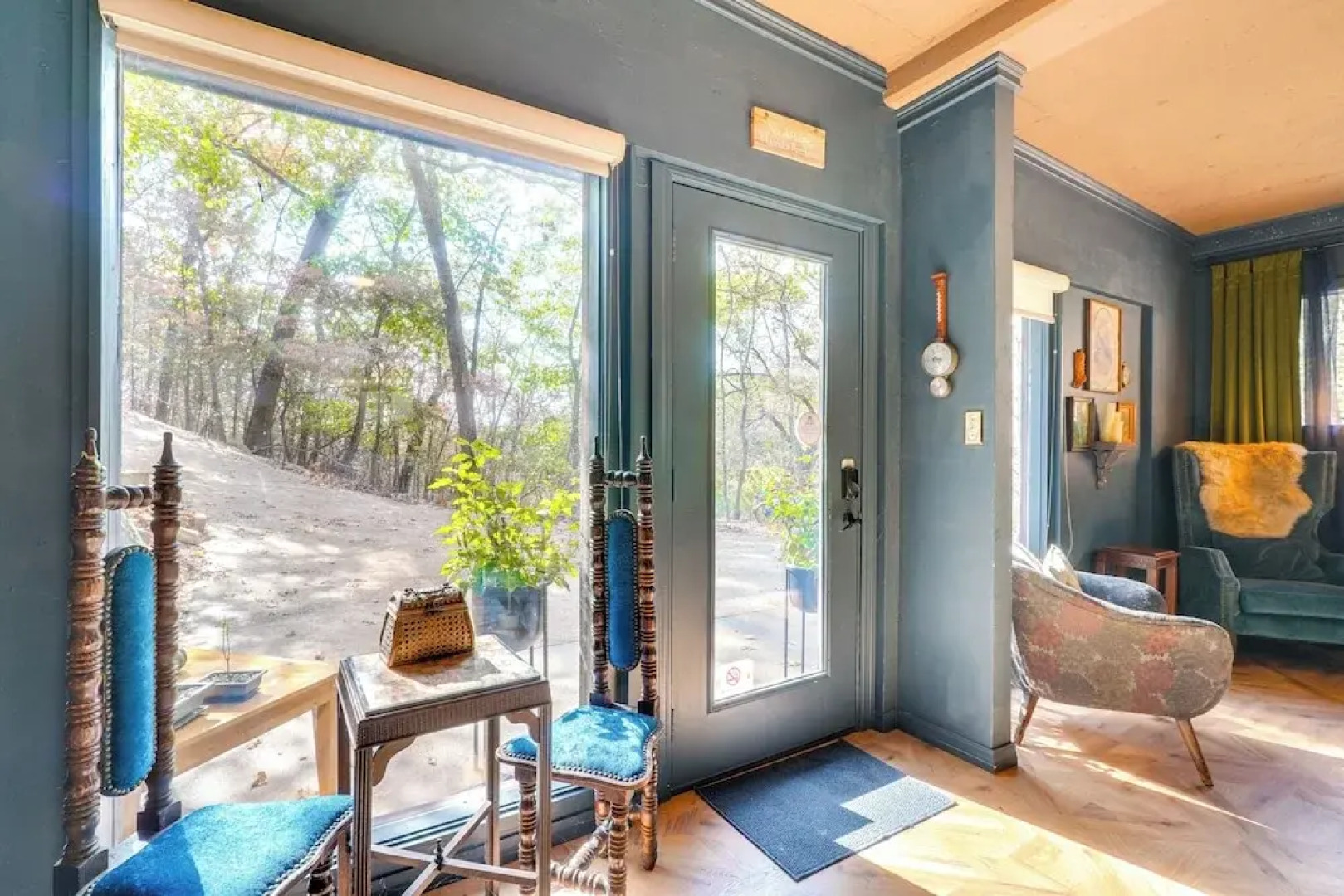 Grill & Rooftop Deck: Cozy Hideaway in Garfield