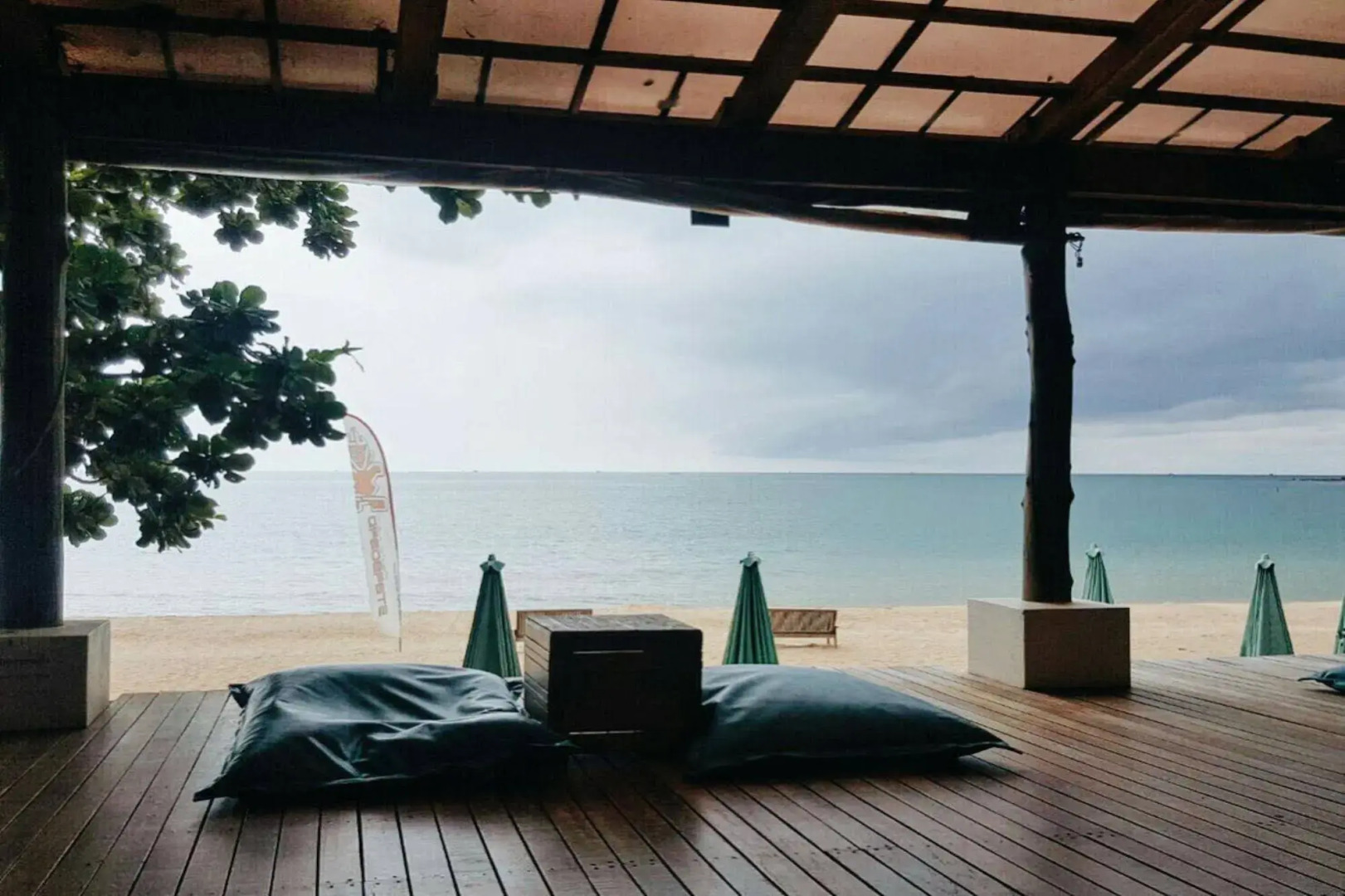 Sichon Cabana Beach Resort