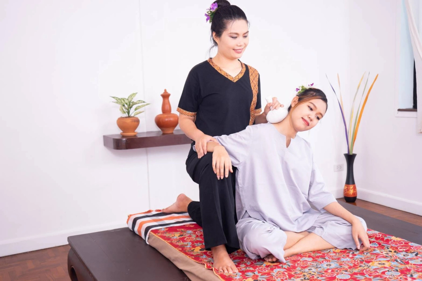 Amaravati Wellness Center and Resort