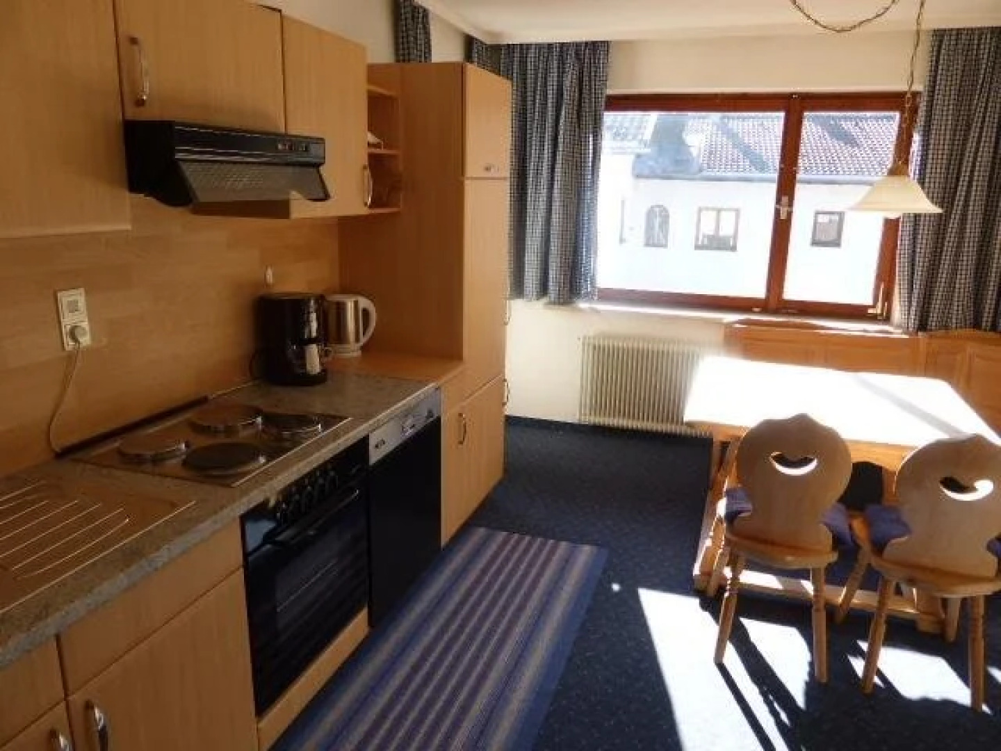 Ferienwohnung Schreieck