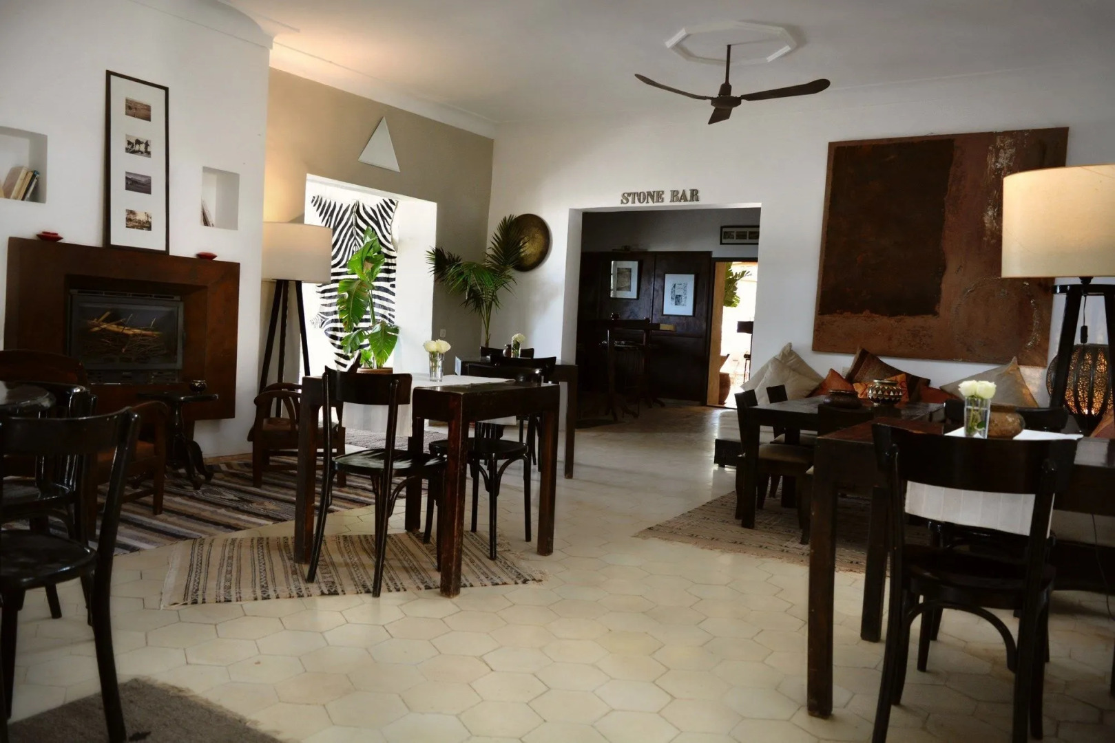 Le Petit Hotel du Flouka