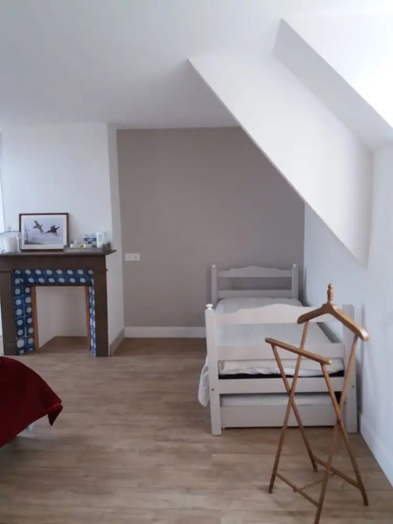 Petit manoir de la berthenlaire