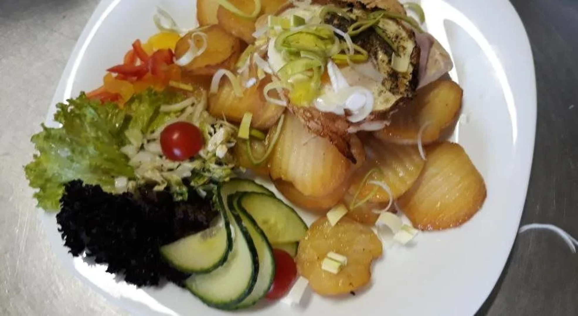 Hotel Pod Jedlovým vrchem