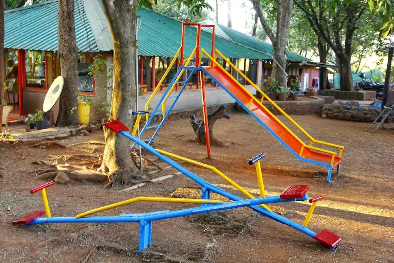 The Jungle Resort Amba