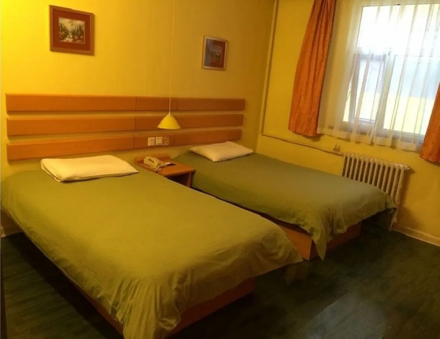 Home Inn Handan Zhonghua South Street