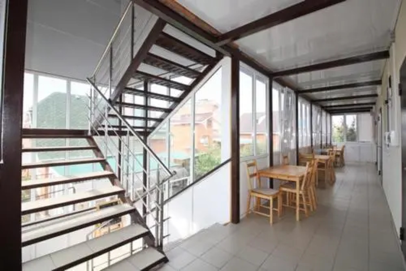 Guest house on Primorskiy