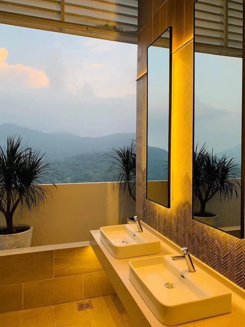 Windmill By Annette Soon