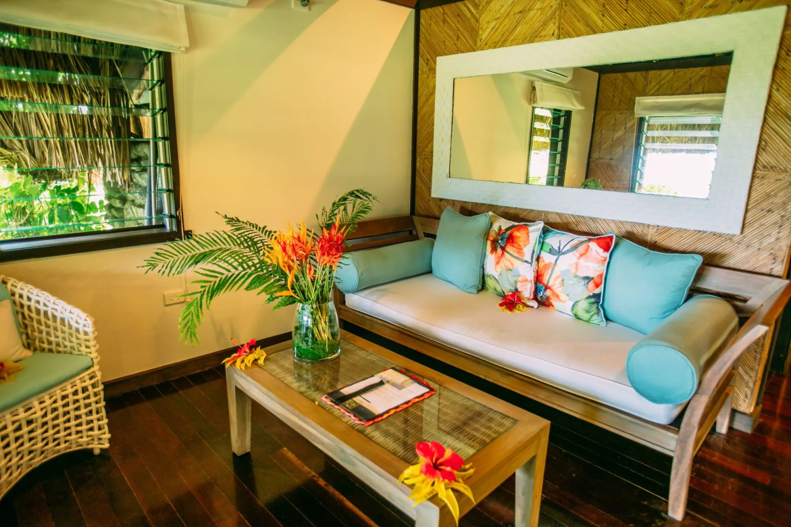 Qamea Resort and Spa