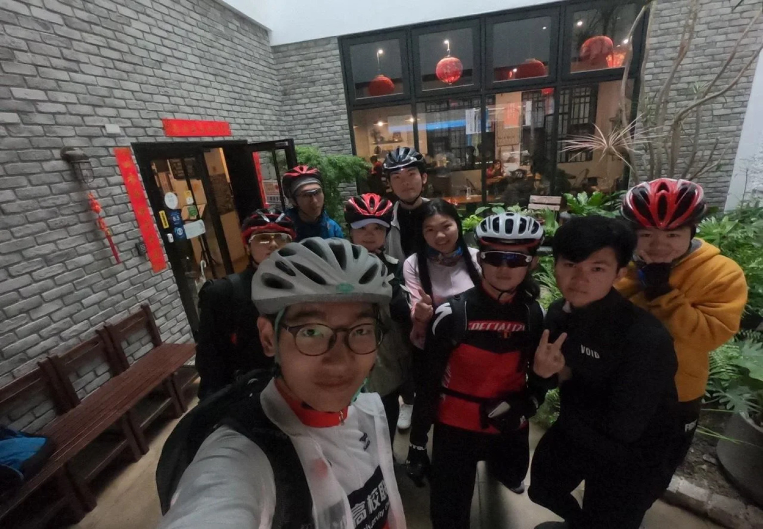 Backpacker 41 hostel - Taichung