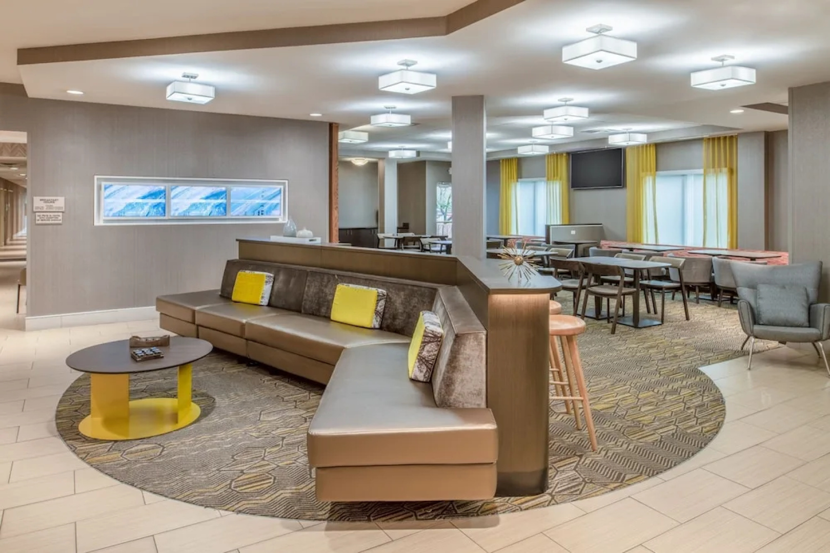 SpringHill Suites by Marriott Portland Airport