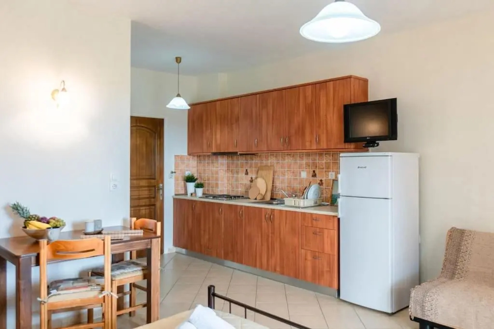 Comfy Studio at Klelia Cottage