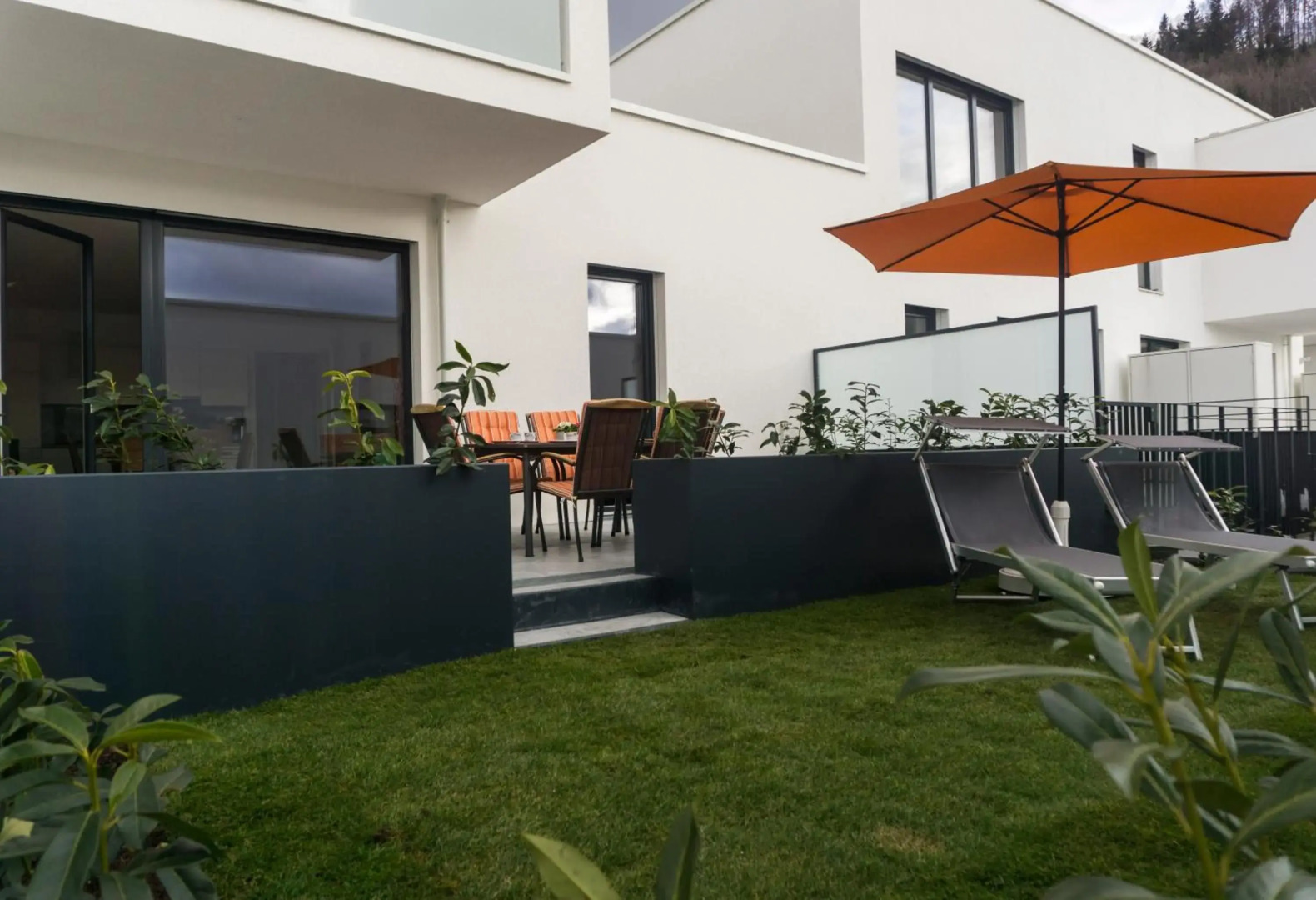 Apartment Villa Rigoletto