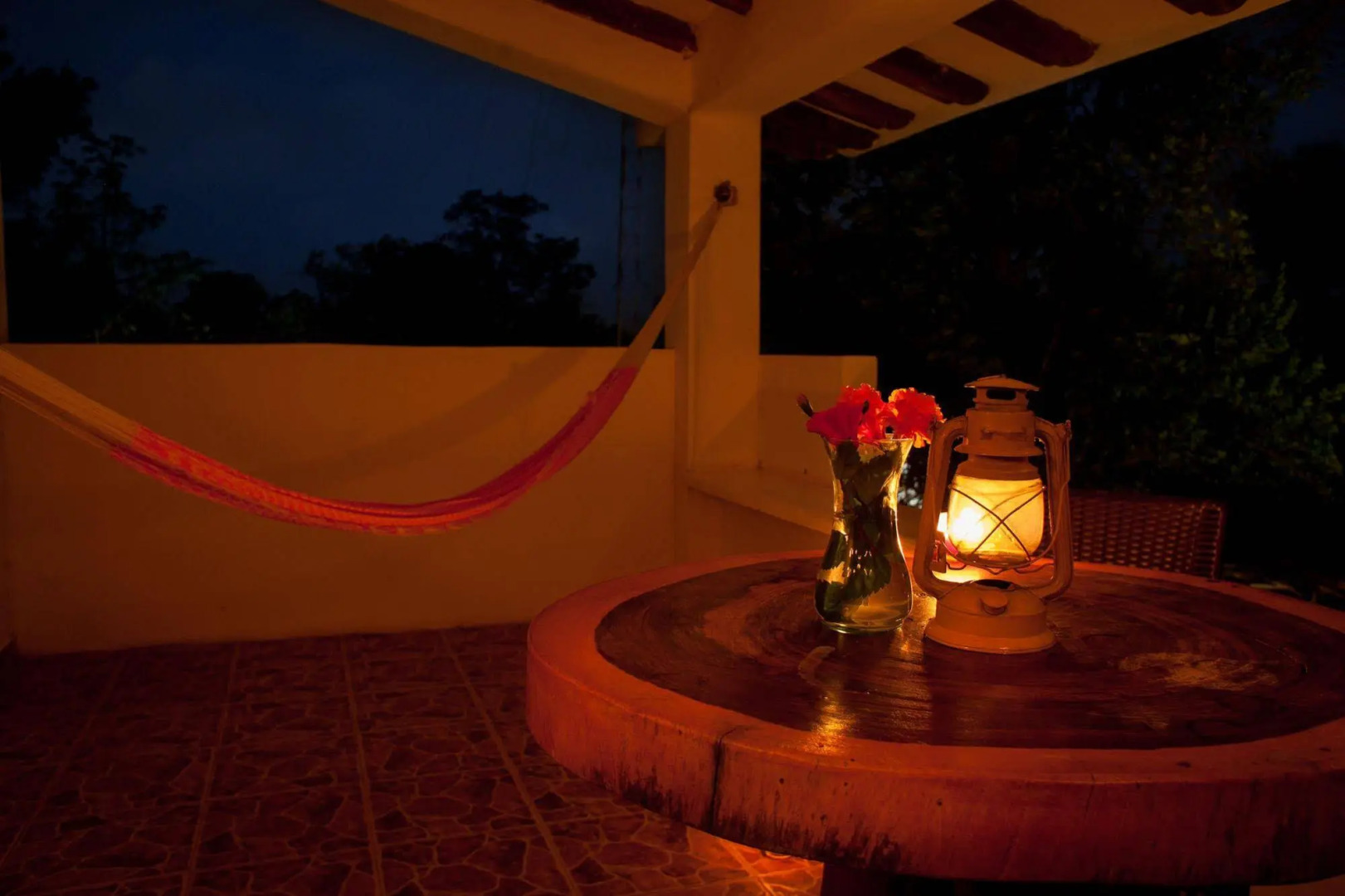 Casa Cenote Popol Vuh