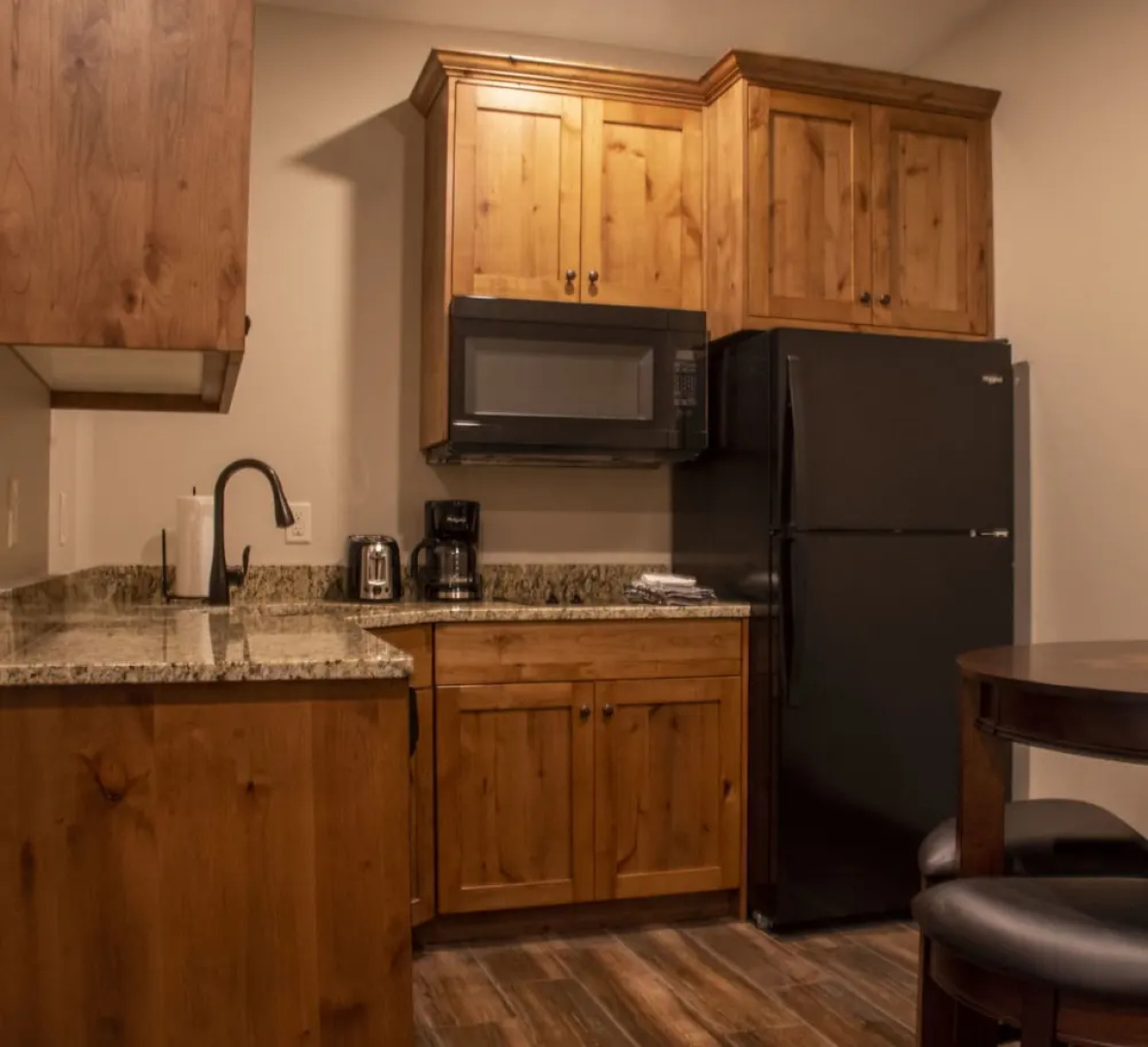 Sawtelle Mountain Resort