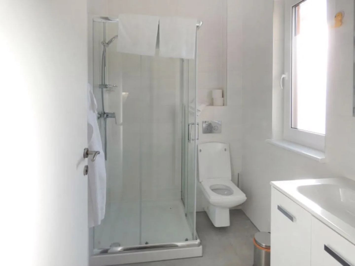 Feriendorf an der Therme Obernsees 17189