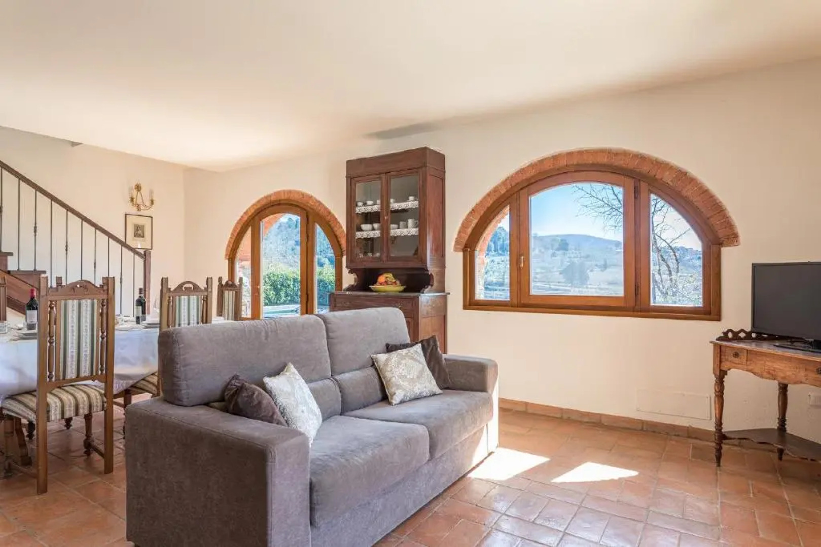 Villa Poggio alle Case