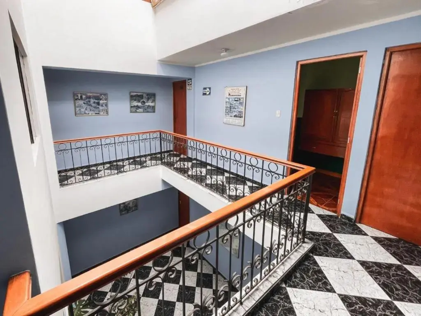 Hotel Cordillera Blanca