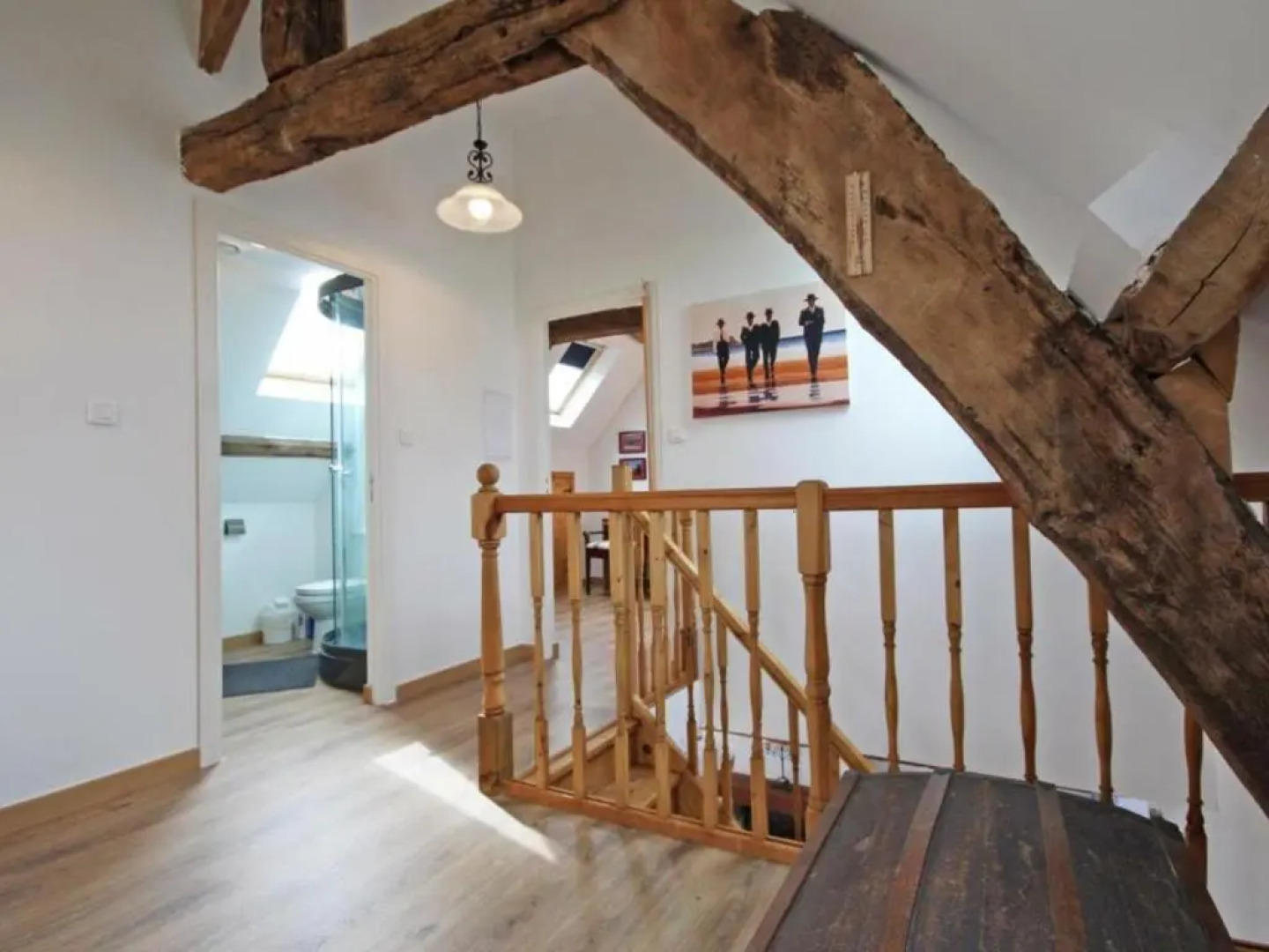 Gîte L'Épinay-le-Comte, 2 pièces, 2 personnes - FR-1-497-63