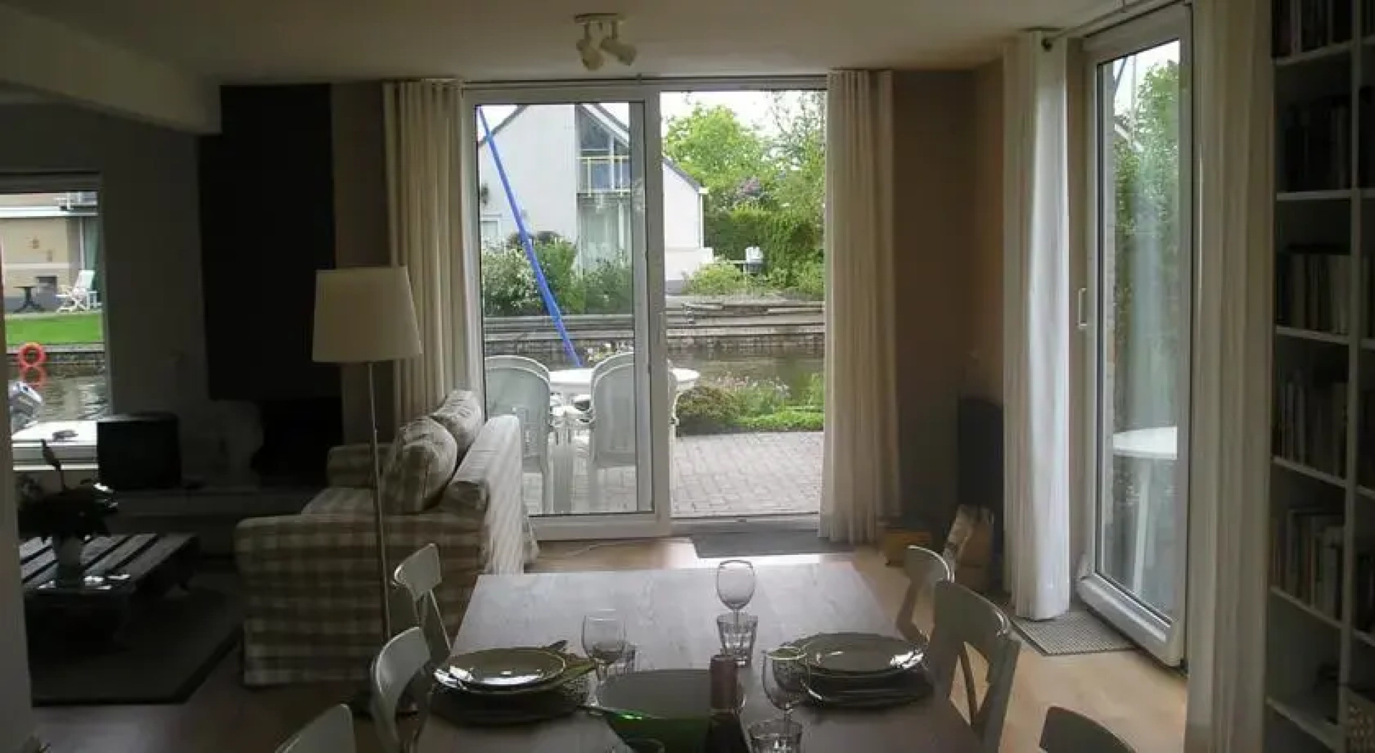 Vakantiehuis Markant