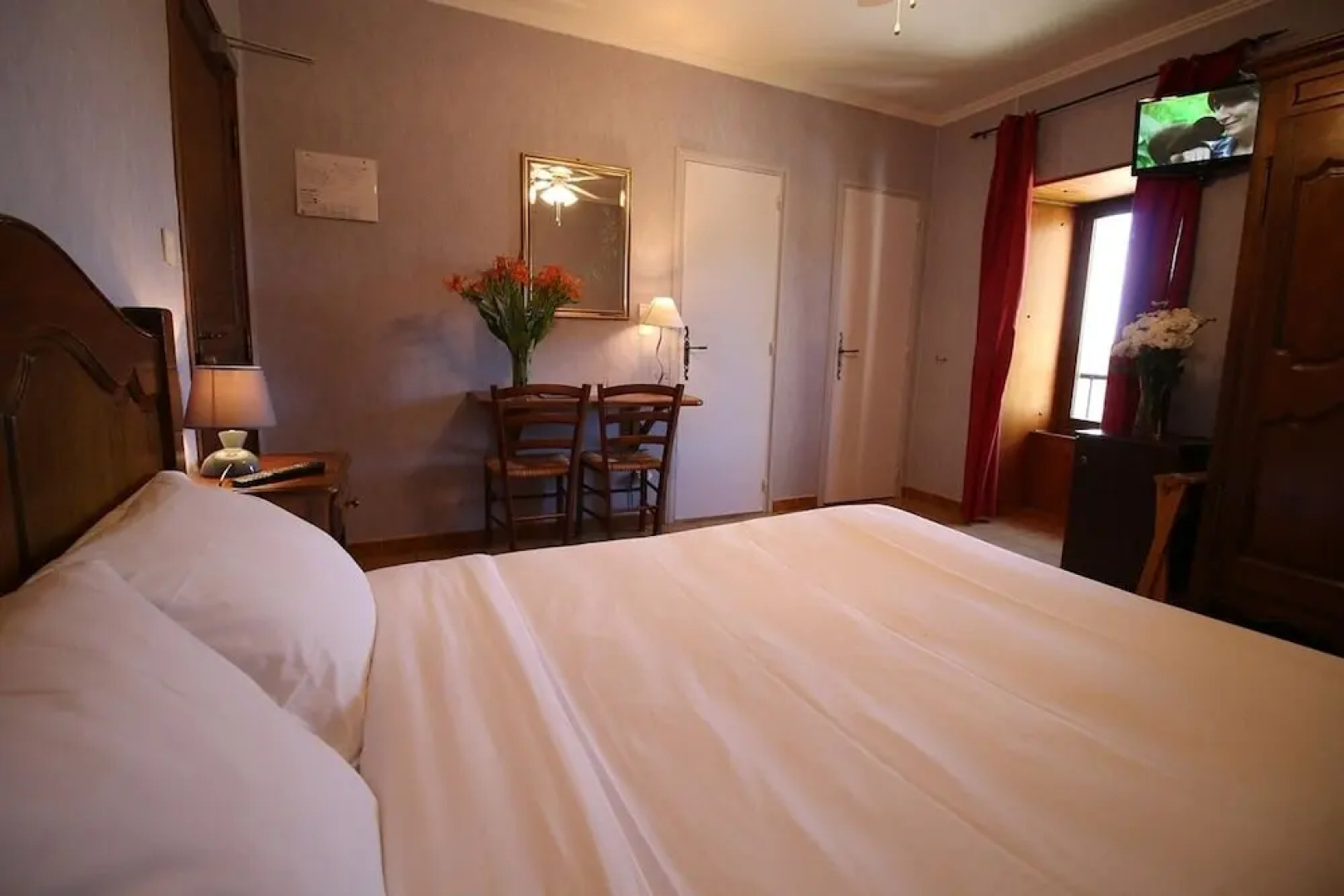 Hostellerie Gourmande Mère Biquette