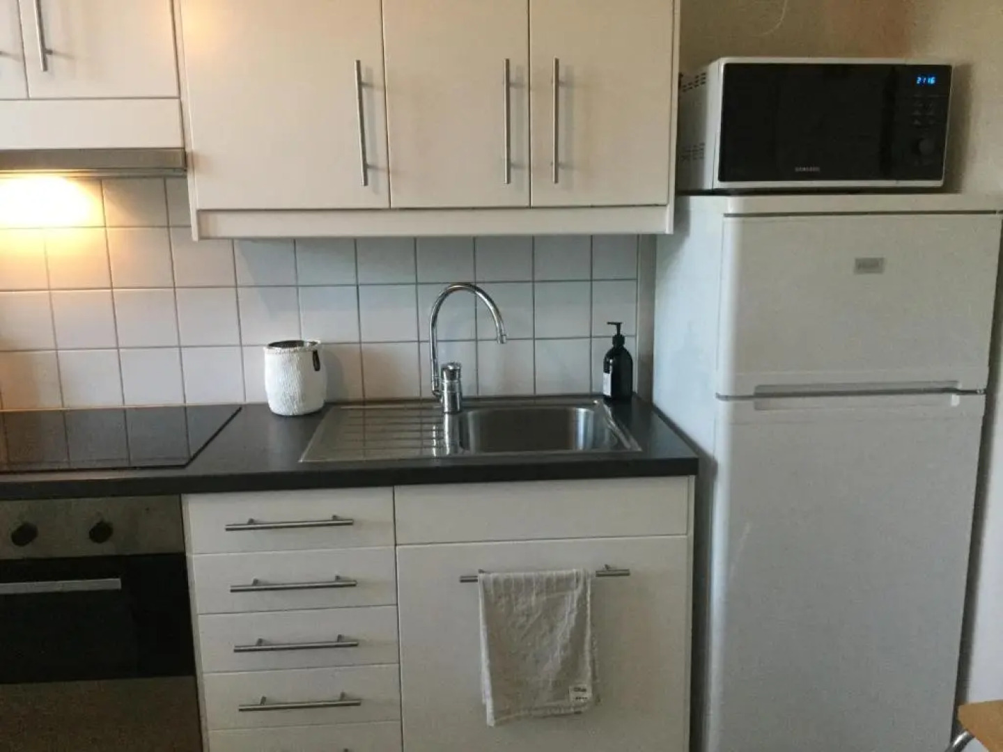 Kemi city center 2 room and kitchen Free private parking