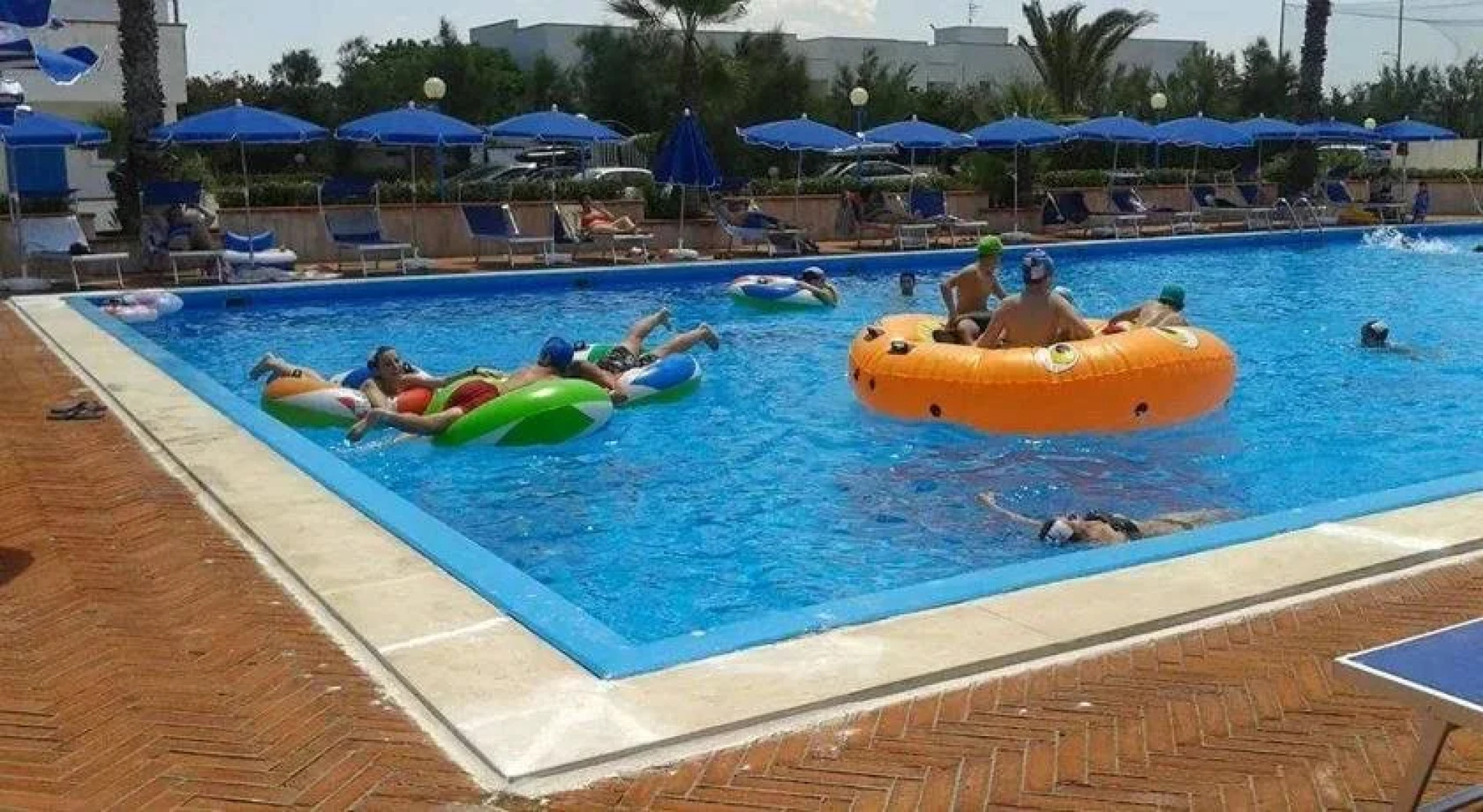 Hotel Residence Fontanelle