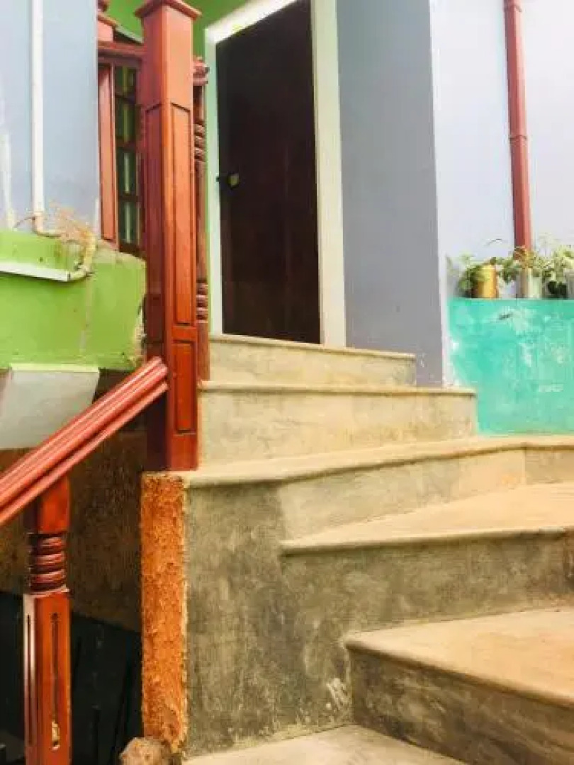 Seth Sa Accommodation Block A