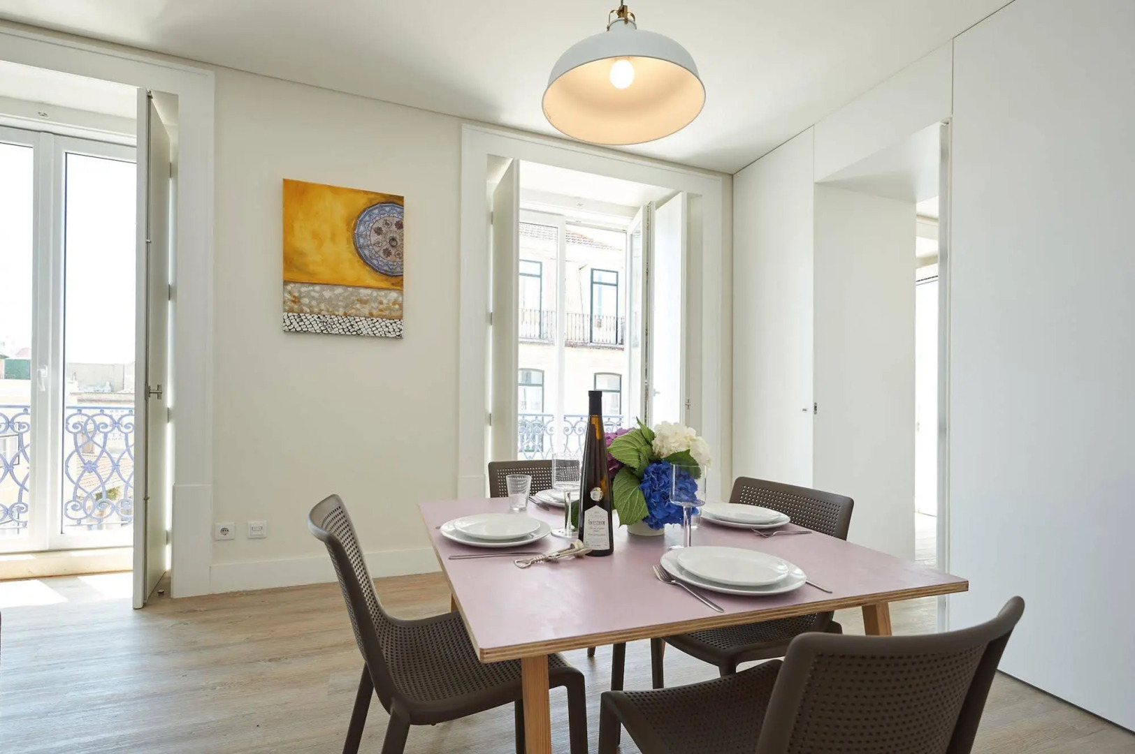 Portugal Ways Santos Azulejos Apartments