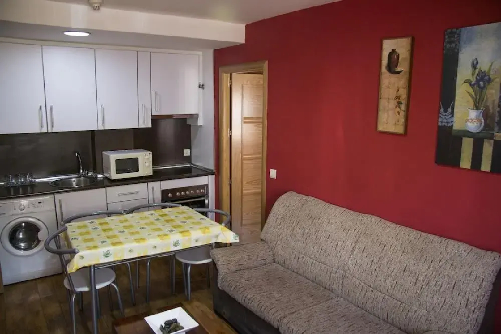 Apartamentos Rurales Colla Rubio
