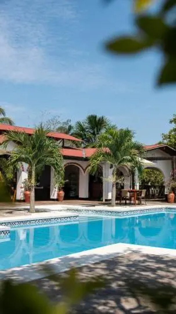 Hacienda Don Vicente Bungalows - Tarapoto