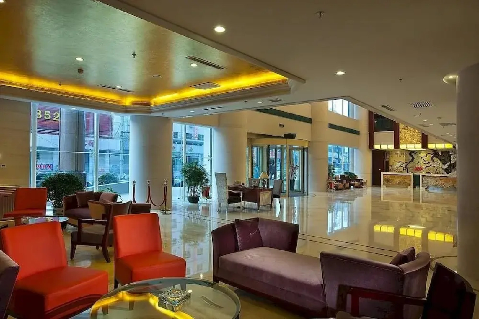 Chengde Tianbao Hotel