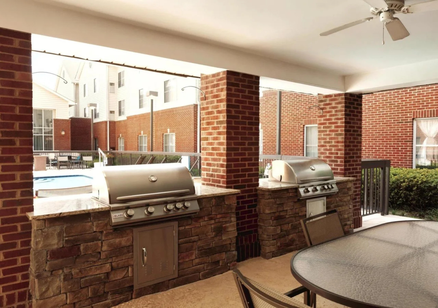 Homewood Suites by Hilton Charlotte Airport