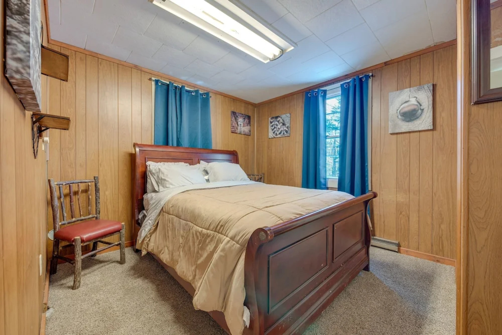 Private Hot Tub: Poconos 'babbling Brooke Cottage'