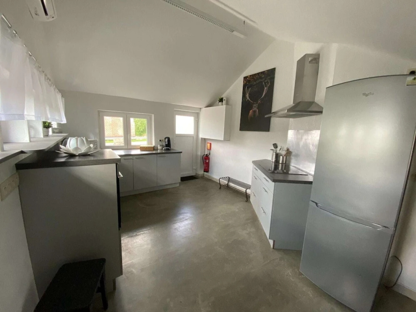 Spacious Chalet in Jalhay with Jacuzzi