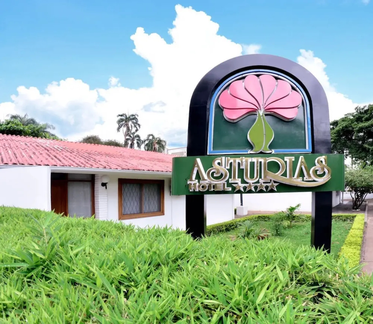 Hotel Asturias