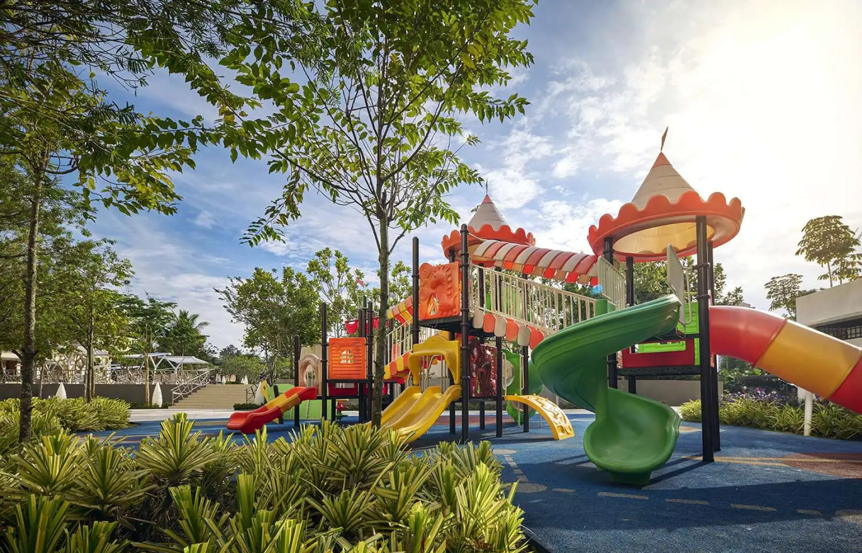 Курортный отель PARKROYAL A'Famosa Melaka Resort