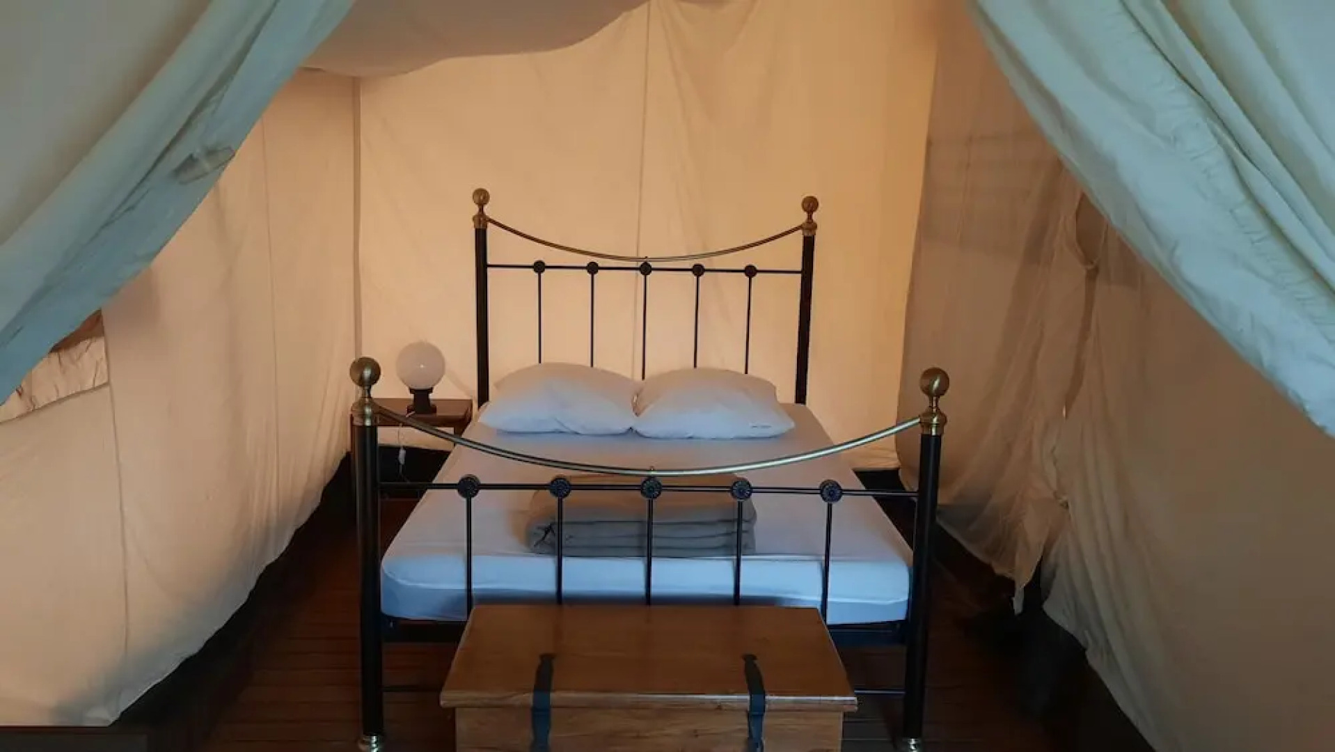 Camping Les Chenes Clairs