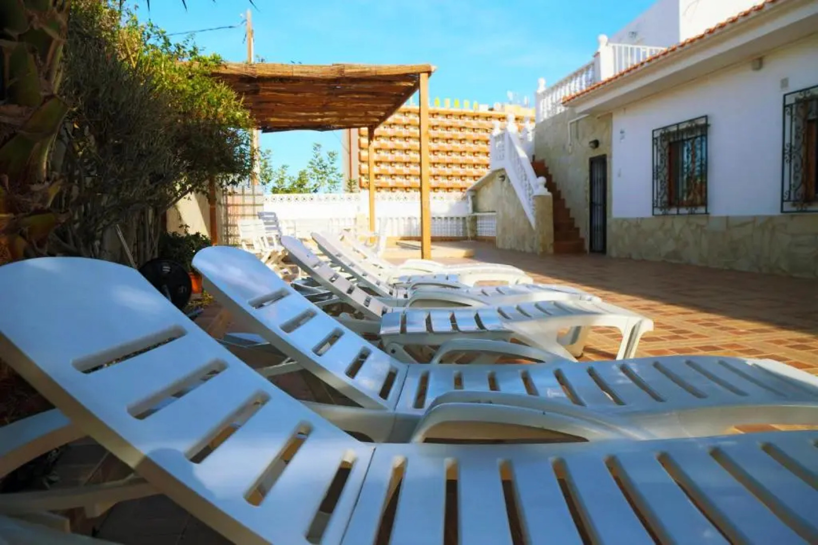 Villa Ana Apartments