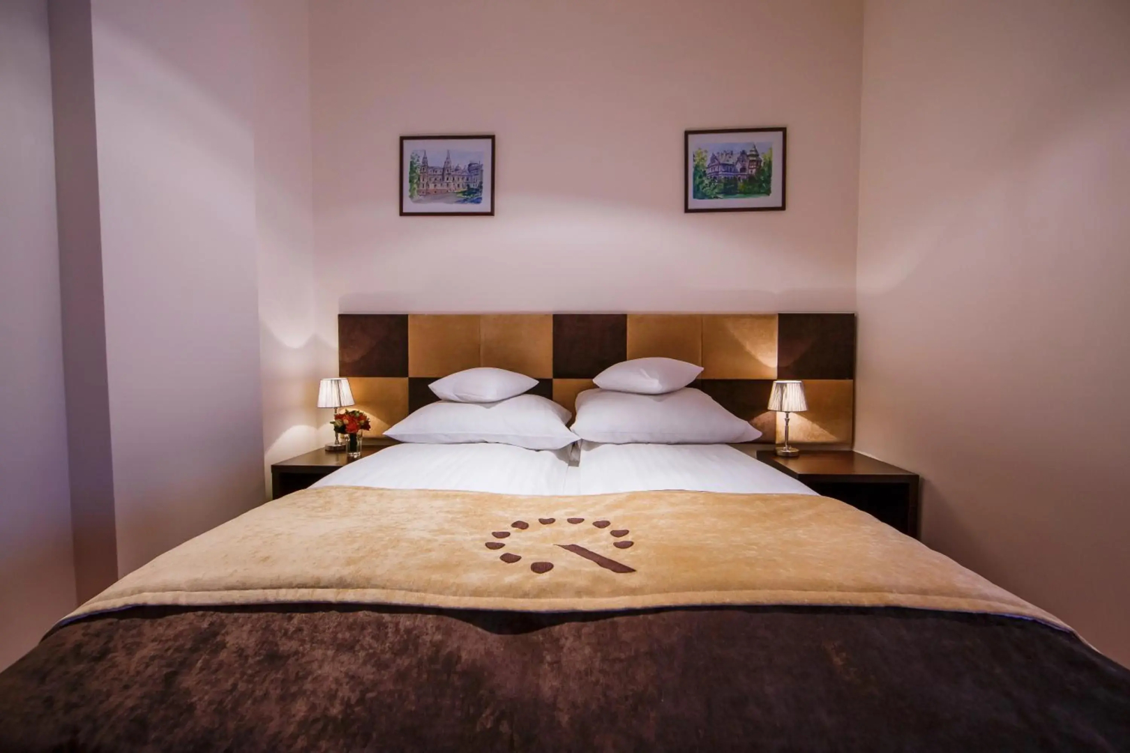 Boutique Hotel's Łódź Rewolucji