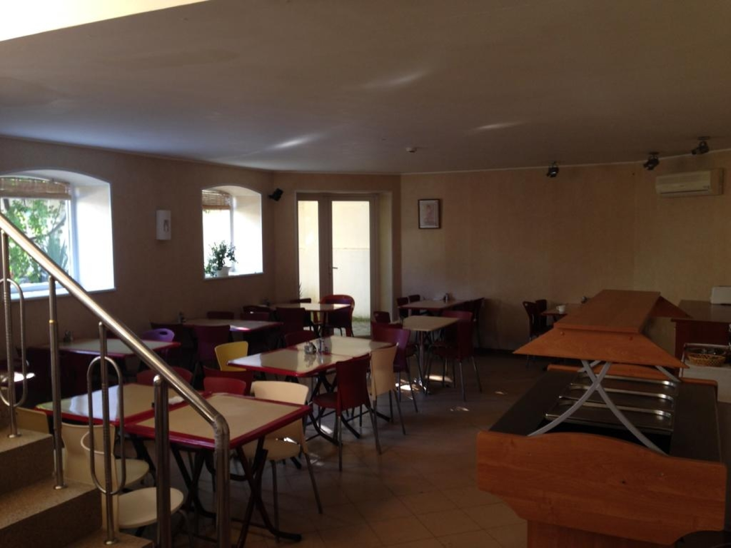 Отель Фаворит